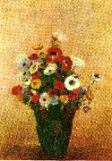 Odilon Redon anemoner Germany oil painting reproduction